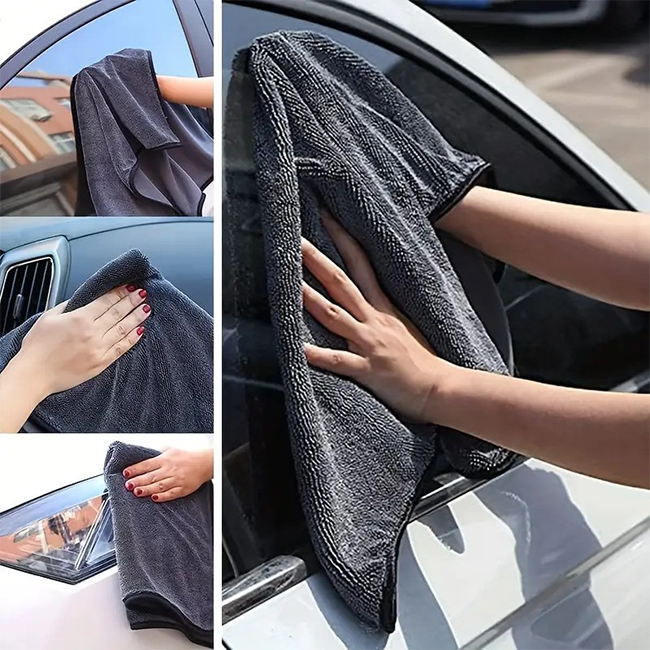 AutoClean – XXL-Reinigungstuch für das Auto